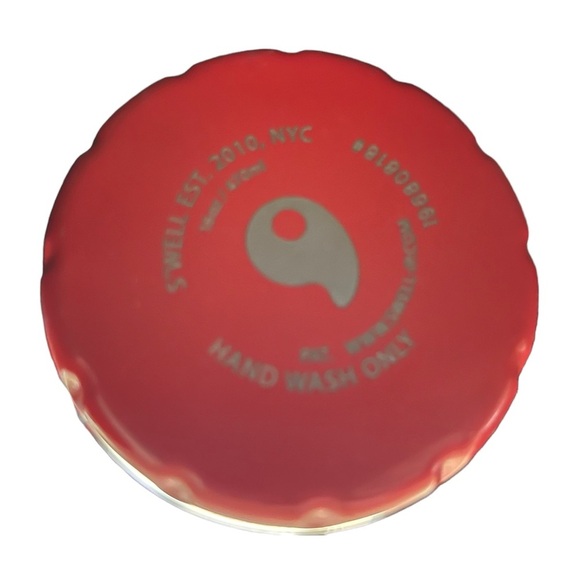 NWT sip by s’well pink multicolor confetti travel mug lid stainless steel - Picture 5 of 5